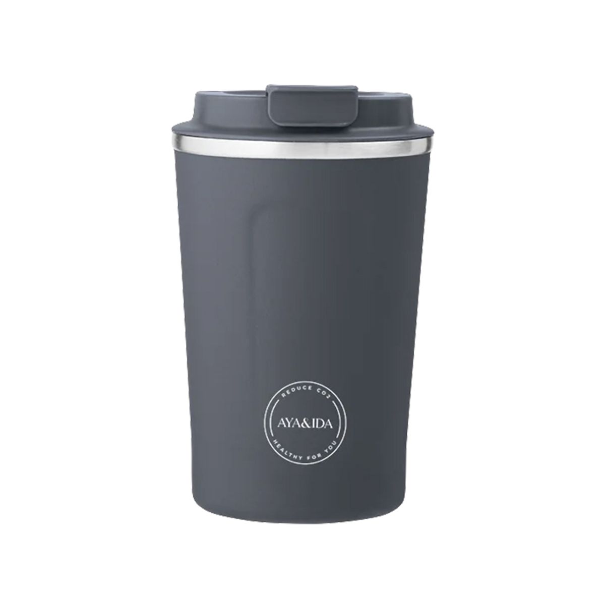 AYA&IDA CUP2GO (380 ml - Navy Blue)