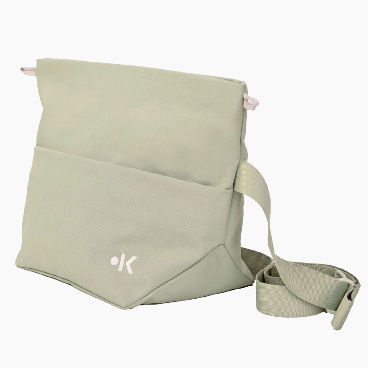 Kaala Taavi Sling Bag (Oliven)