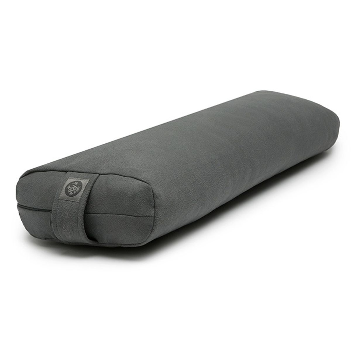 Enlight bolster/yogapølle (Lean - Grå/Thunder)