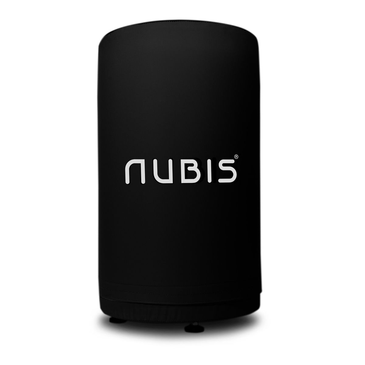 Nubis behandler stol (60 cm - Sort)