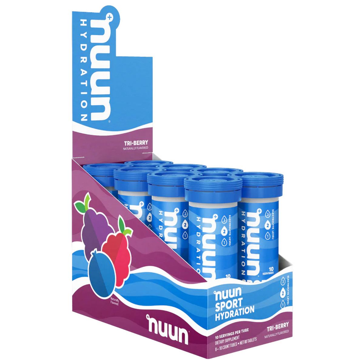 NUUN Sport (Tri-Berry)