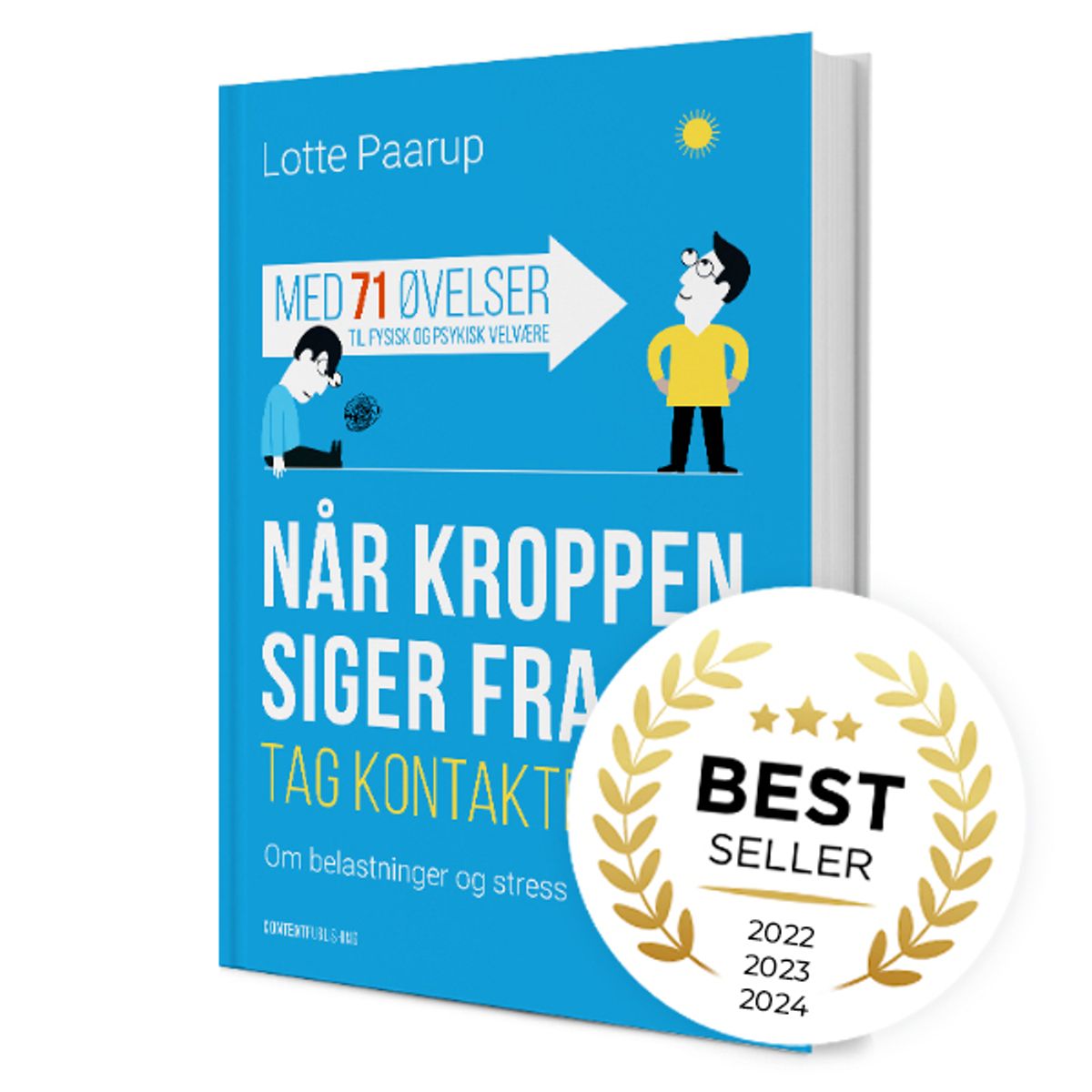 Når kroppen siger fra - Tag kontakten igen