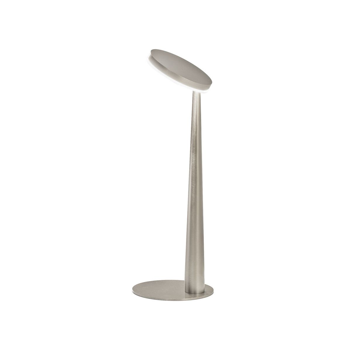 Panzeri Bella bordlampe titanium