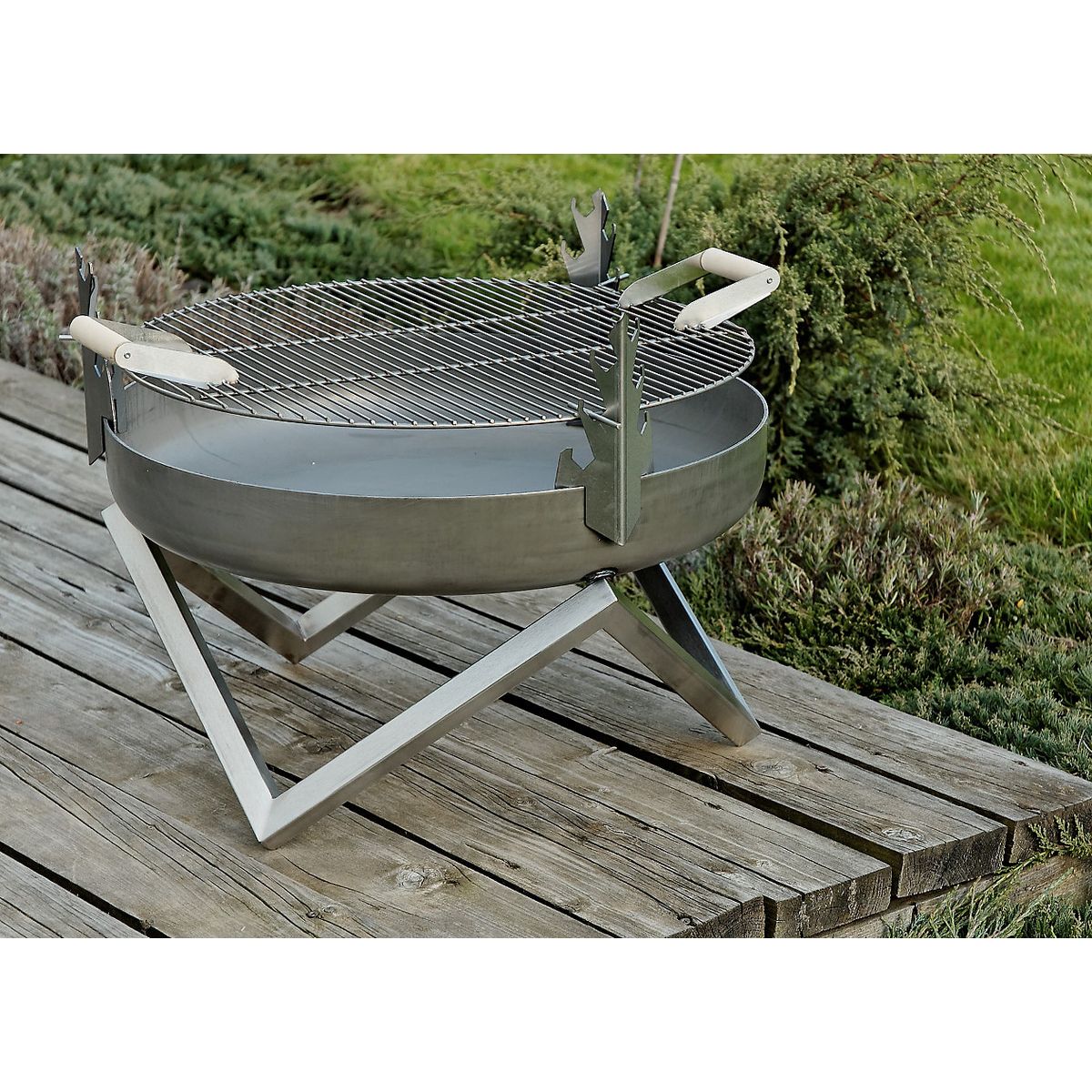 Grillrist (Tilbehør til udvalgte modeller) 49 cm