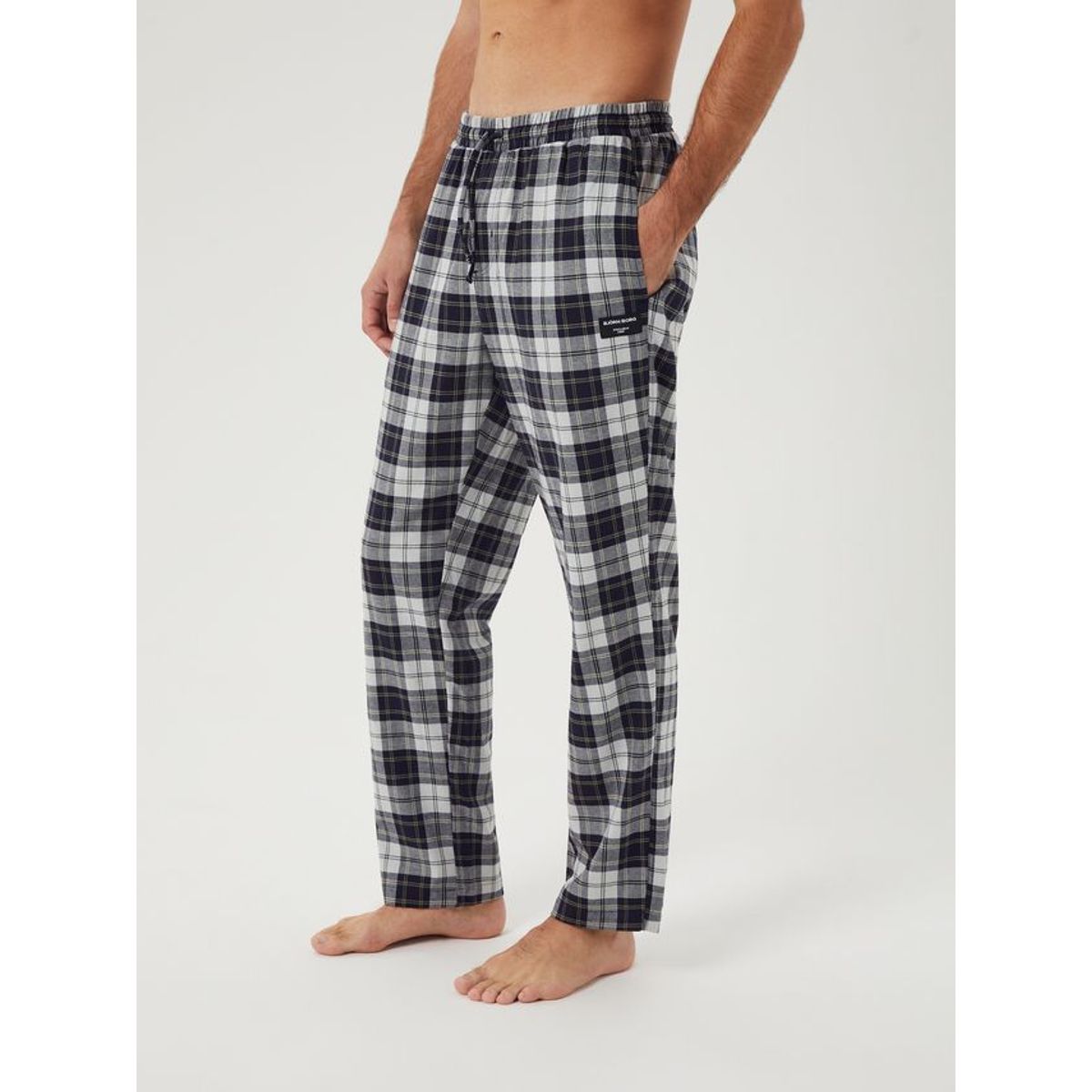 CORE PYJAMA PANTS, BB CHECKSOME