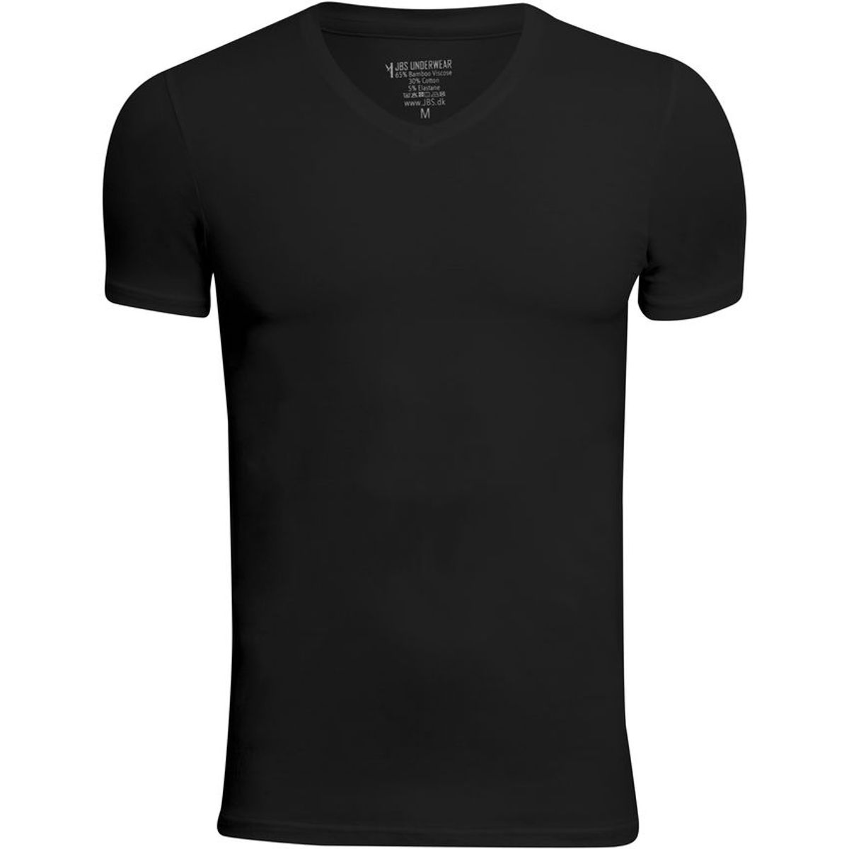 JBS 2-pack V-neck bamboo org.