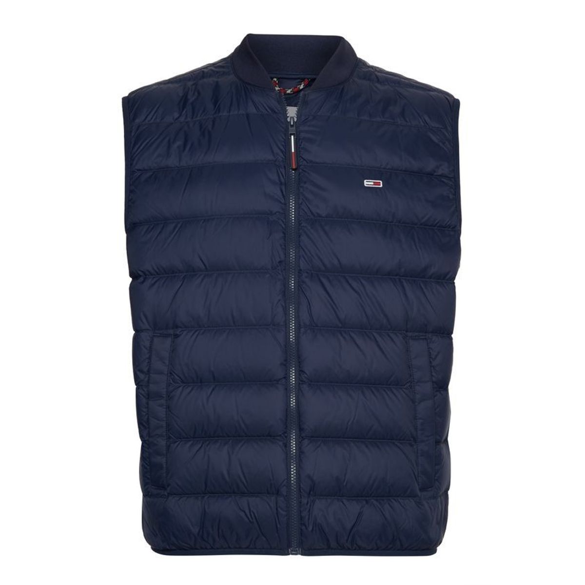 TJM PACKABLE LIGHT DOWN VEST