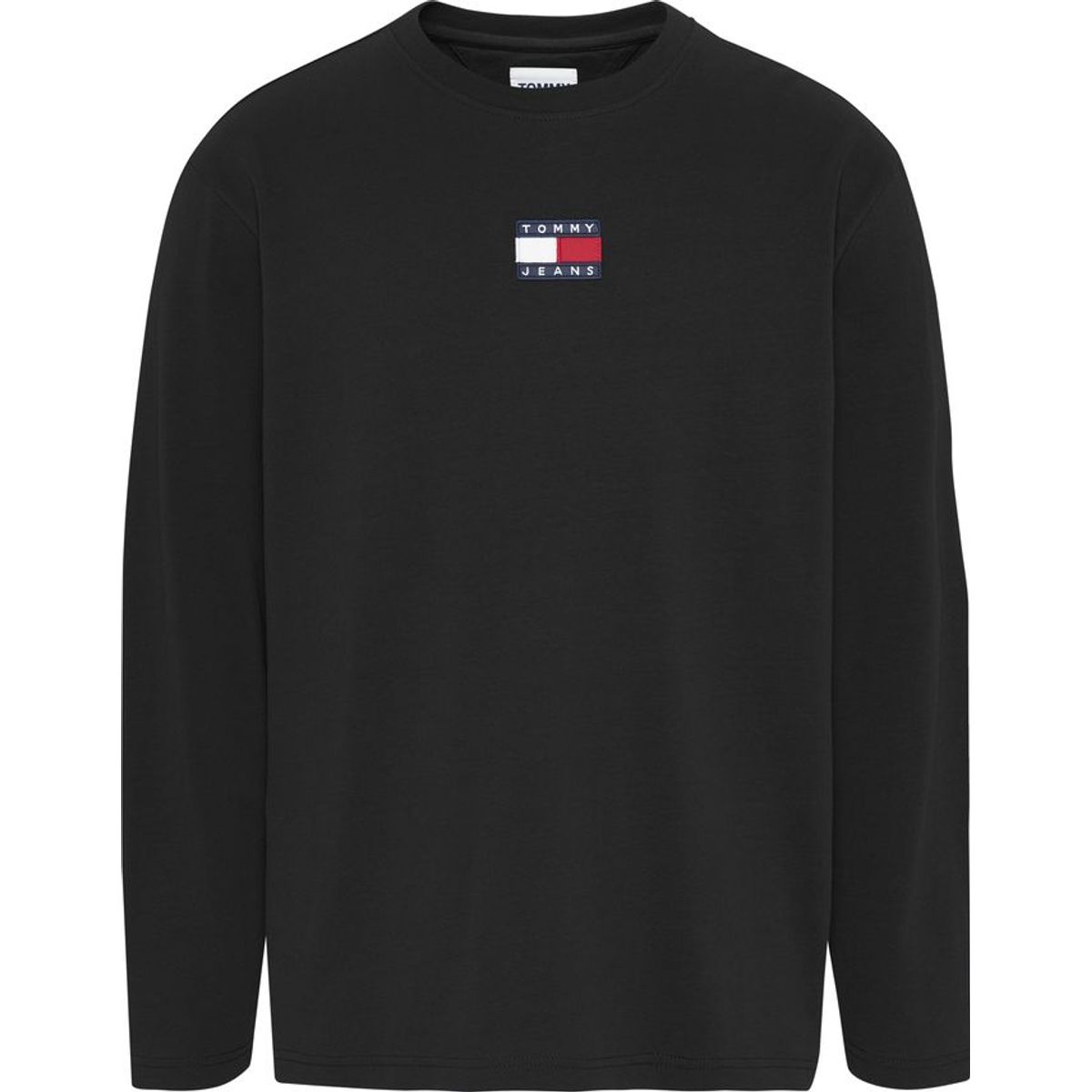 TJM LS TOMMY BADGE TEE