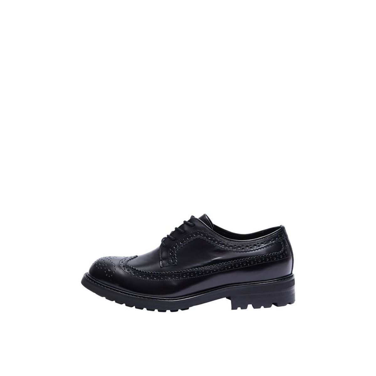 SLHALBERT LEATHER BROGUE SHOE B