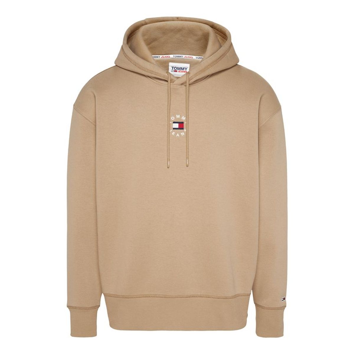 TJM TINY TOMMY CIRCULAR HOODIE