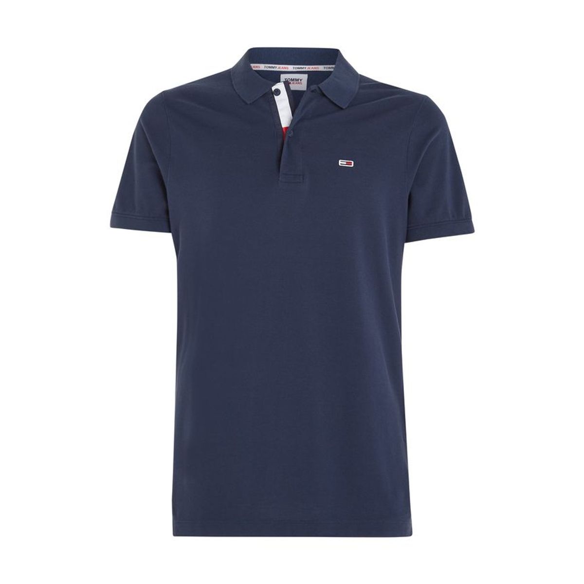 TJM SLIM PLACKET POLO