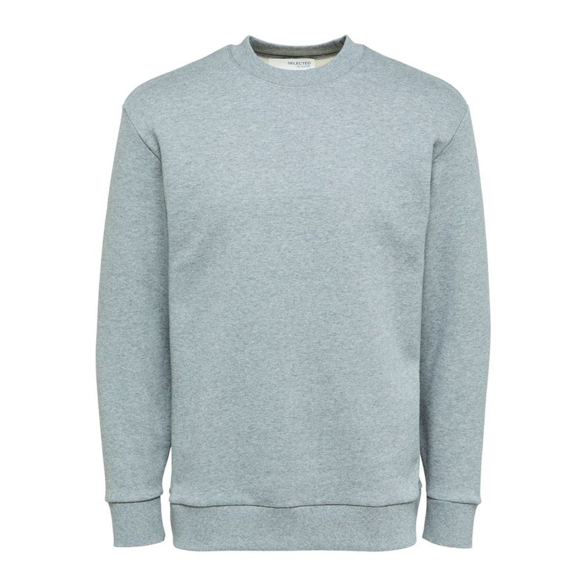 SLHRELAXHOFFMAN CREW NECK SWEAT S N