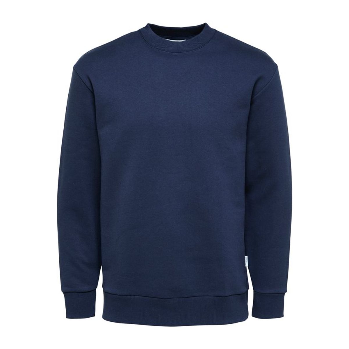 SLHRELAXHOFFMAN CREW NECK SWEAT S N