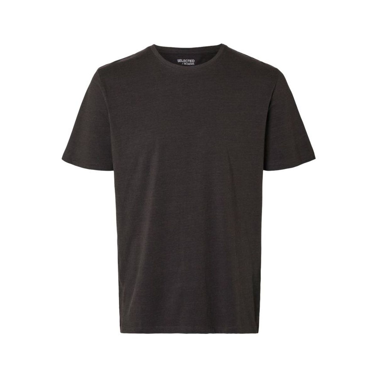 SLHASPEN MINI STR SS O-NECK TEE NOO