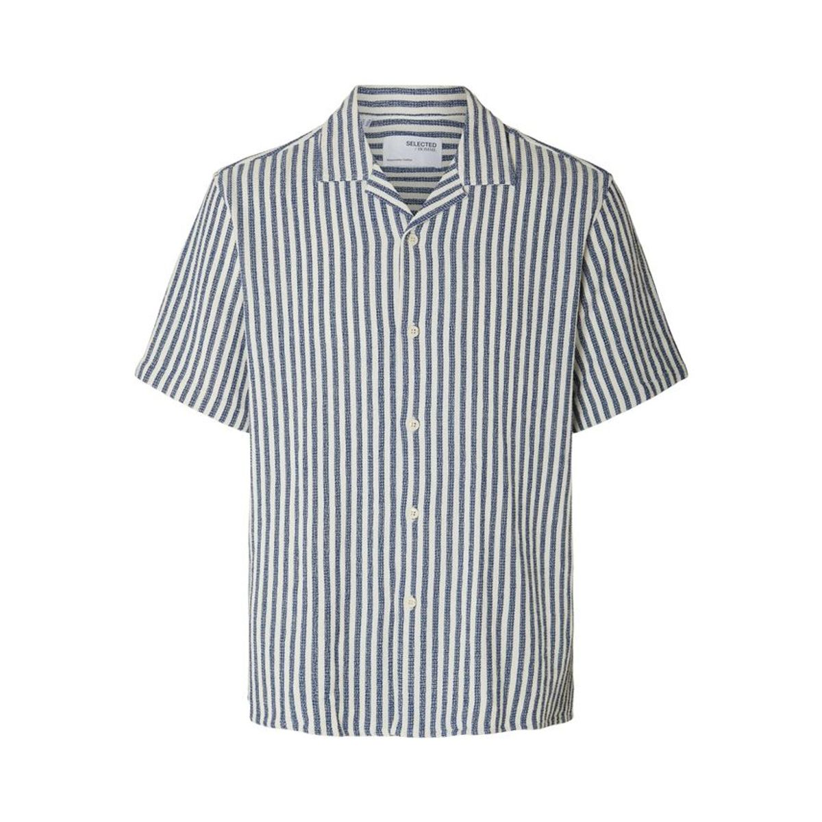 SLHRELAX-SAL SHIRT SS RESORT