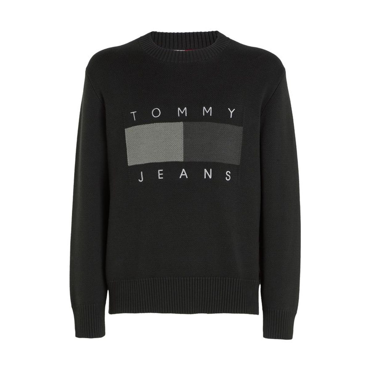 TJM RLX TONAL FLAG SWEATER