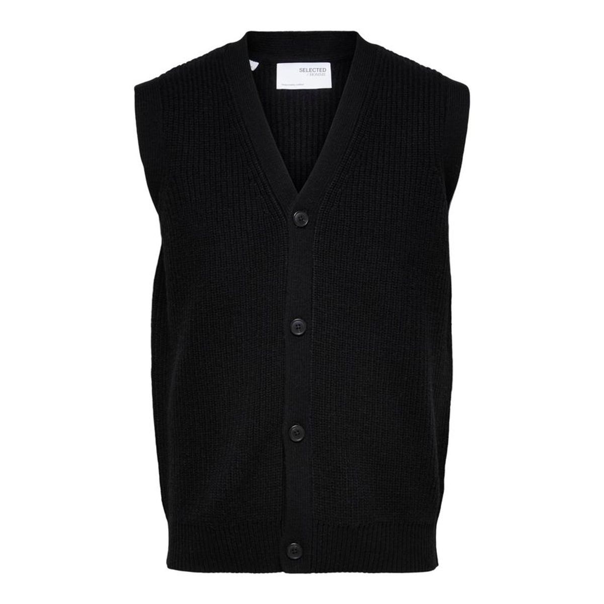 SLHUTAH KNIT VEST B