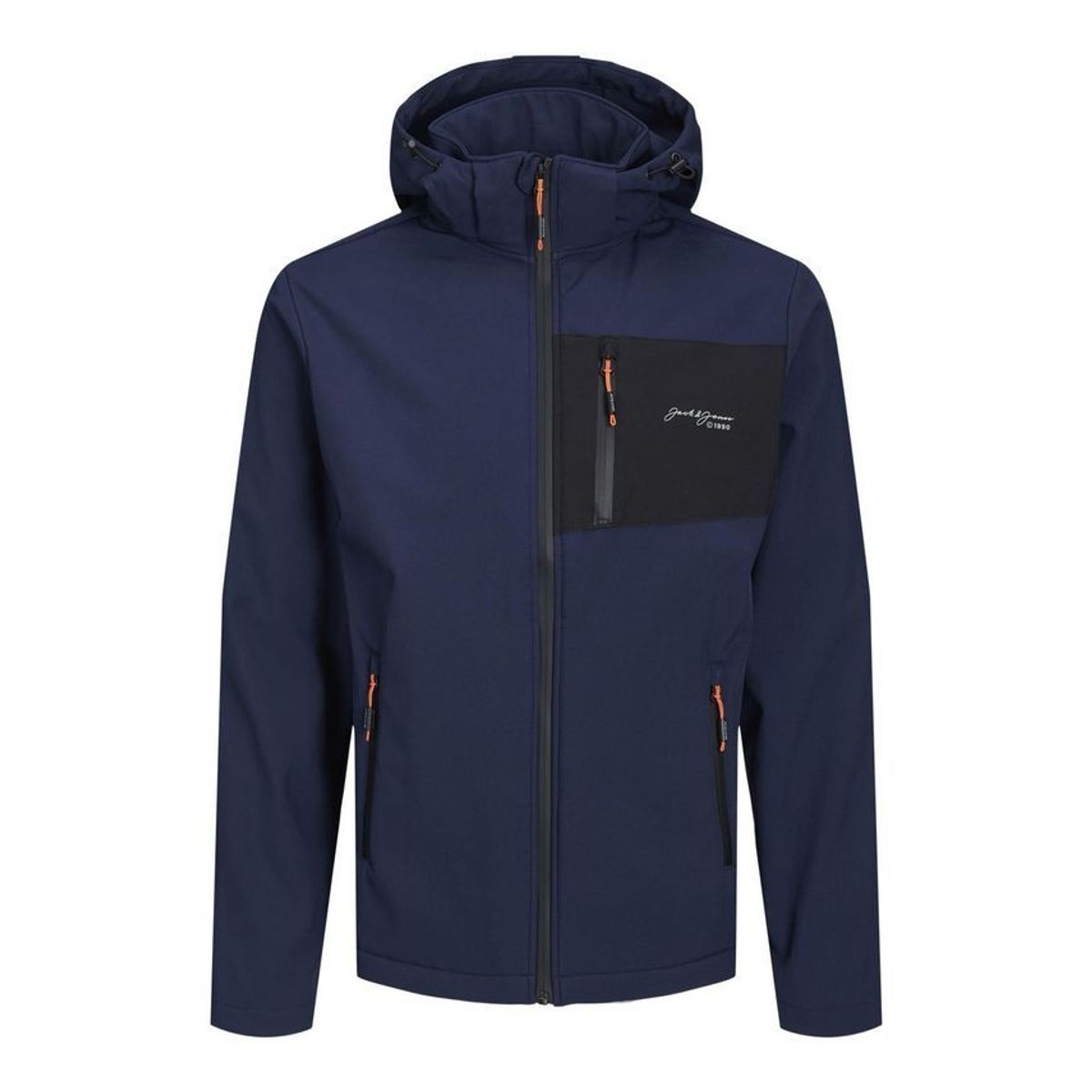 JJTYSON SOFTSHELL JACKET