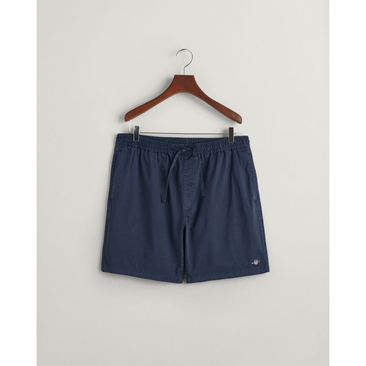 DRAWSTRING LOGO SHORTS