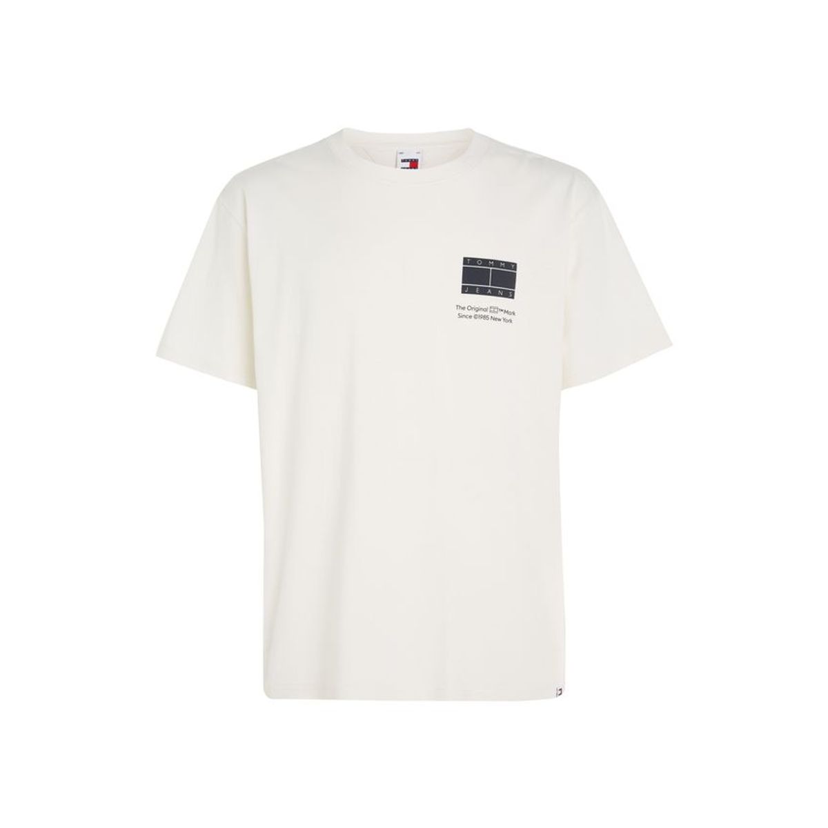 TJM REG ESSENTIAL CB FLAG TEE