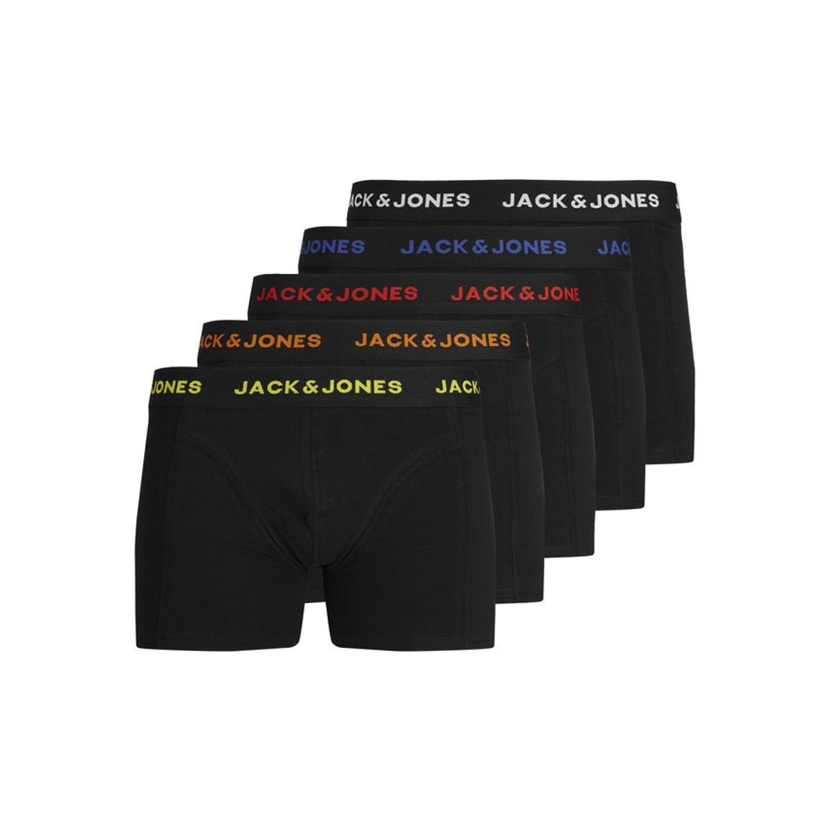 JACBLACK FRIDAY TRUNKS 5 PACK BOX