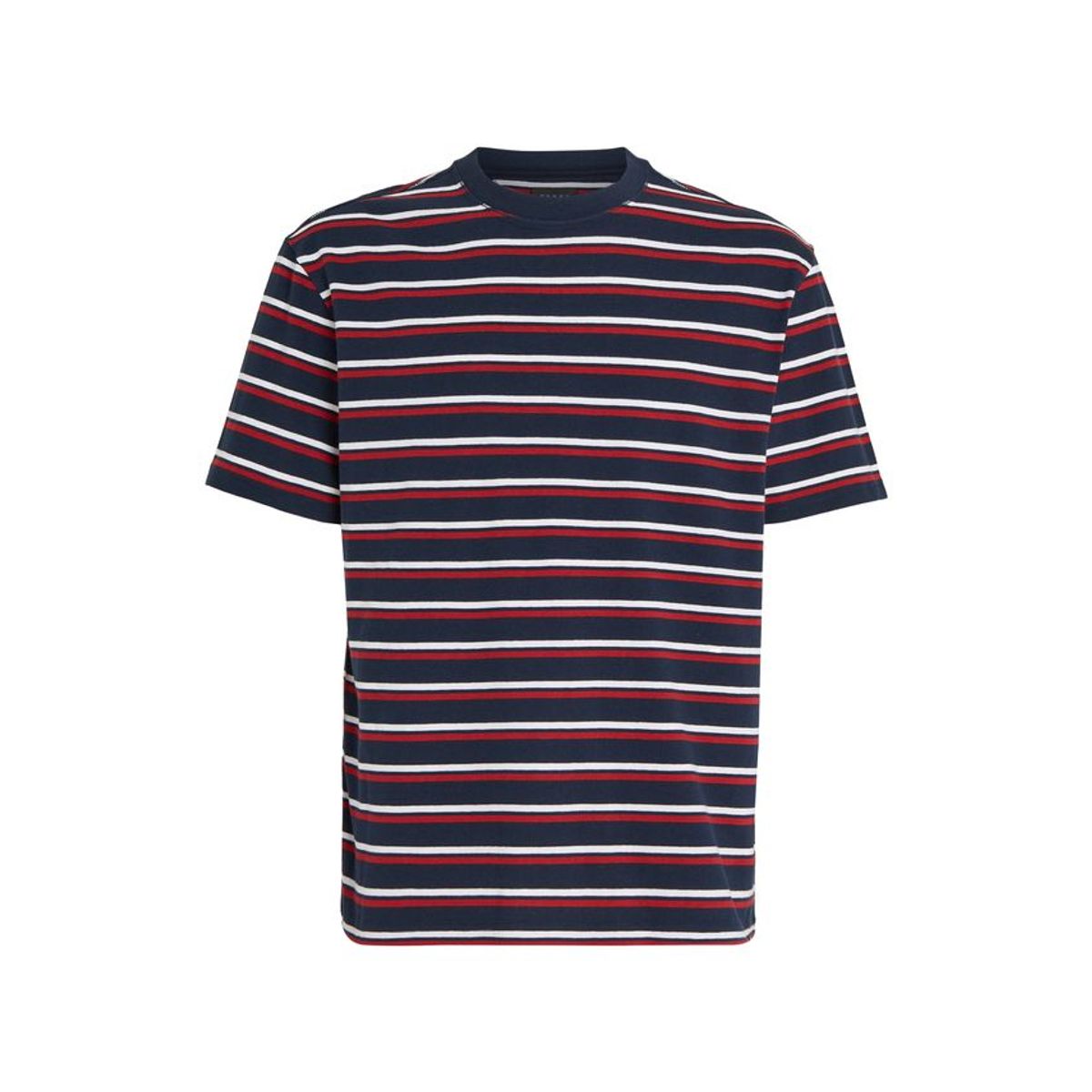 TJM REG EASY STRIPE TEE