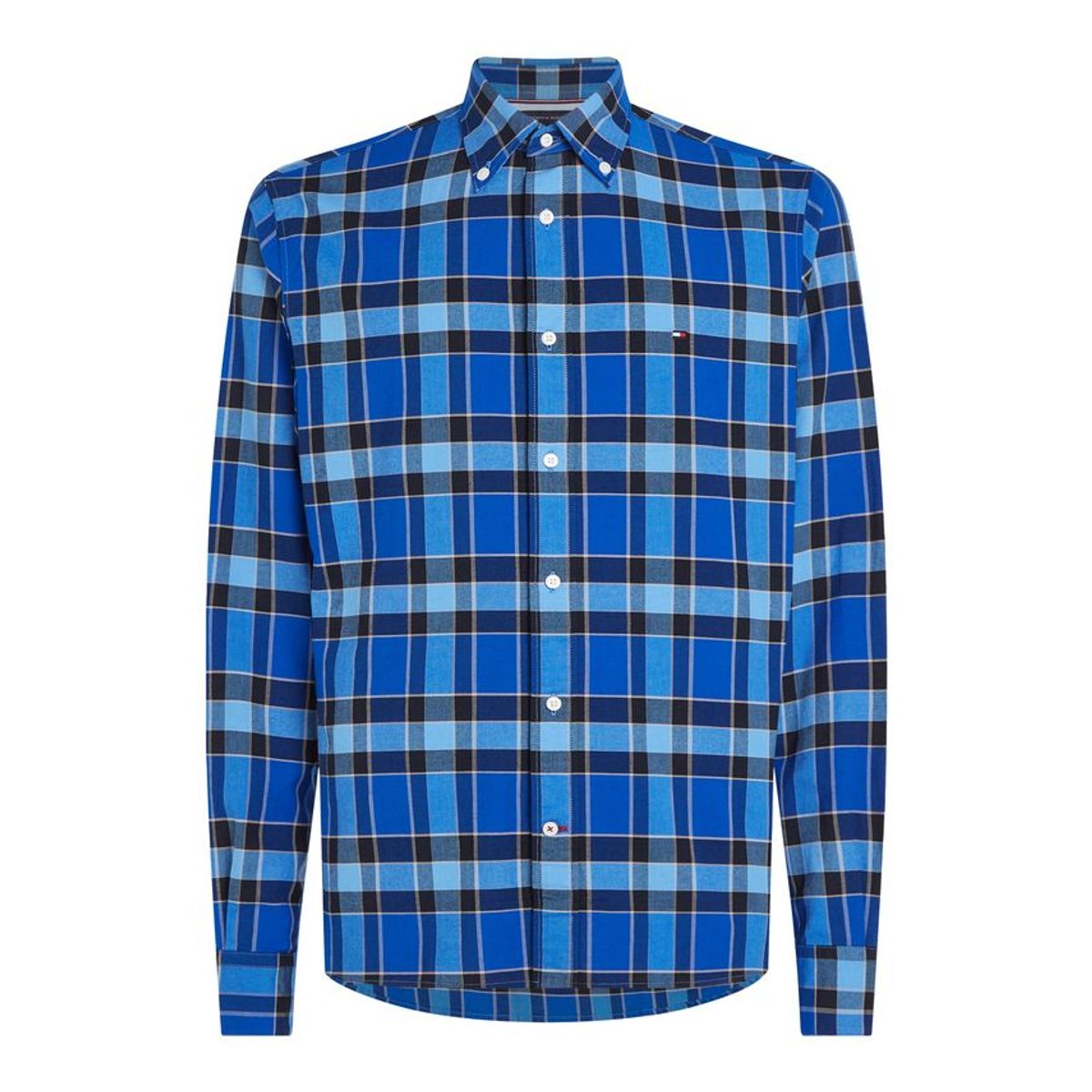 OXFORD BOLD CHECK RF SHIRT