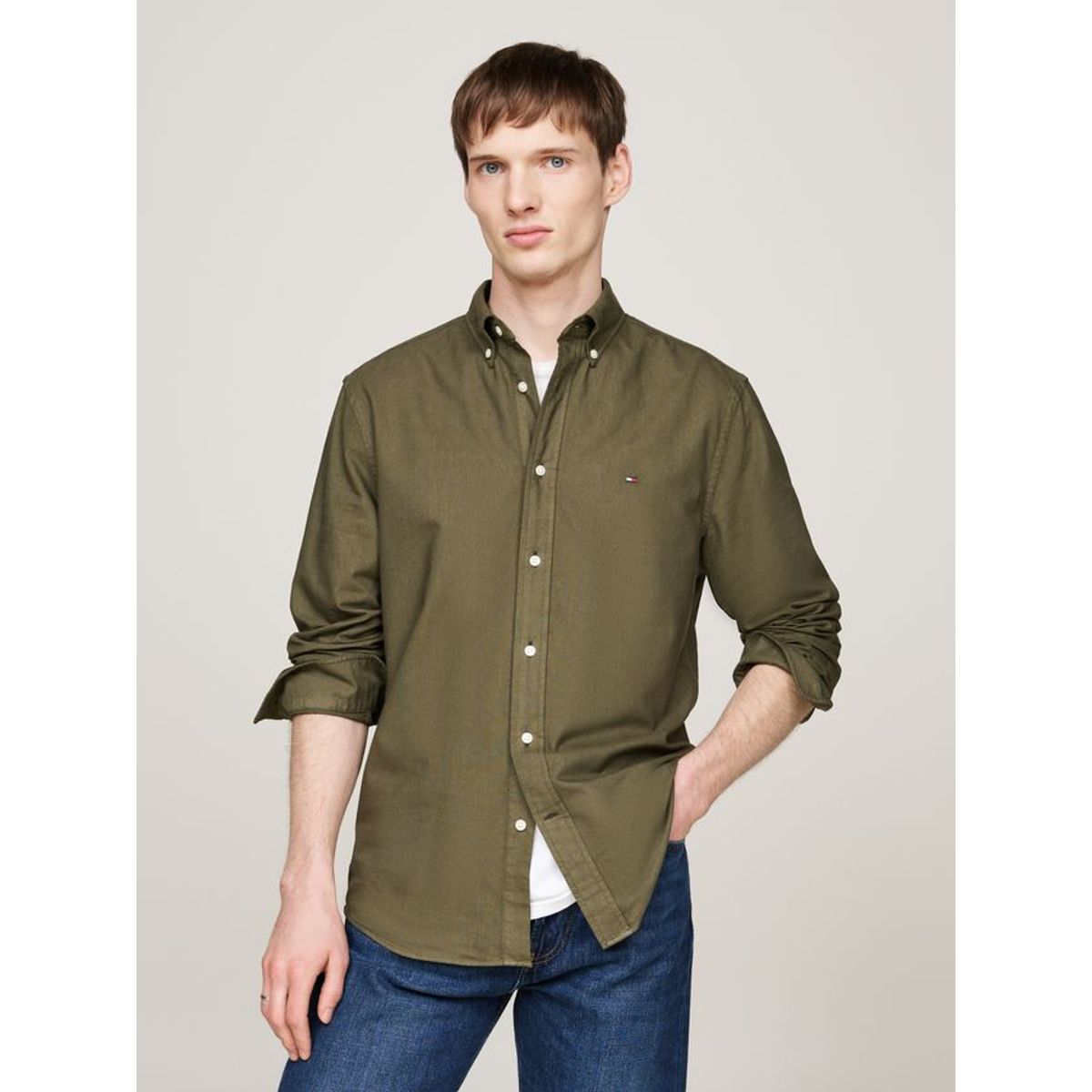 GMD OXFORD RF SHIRT