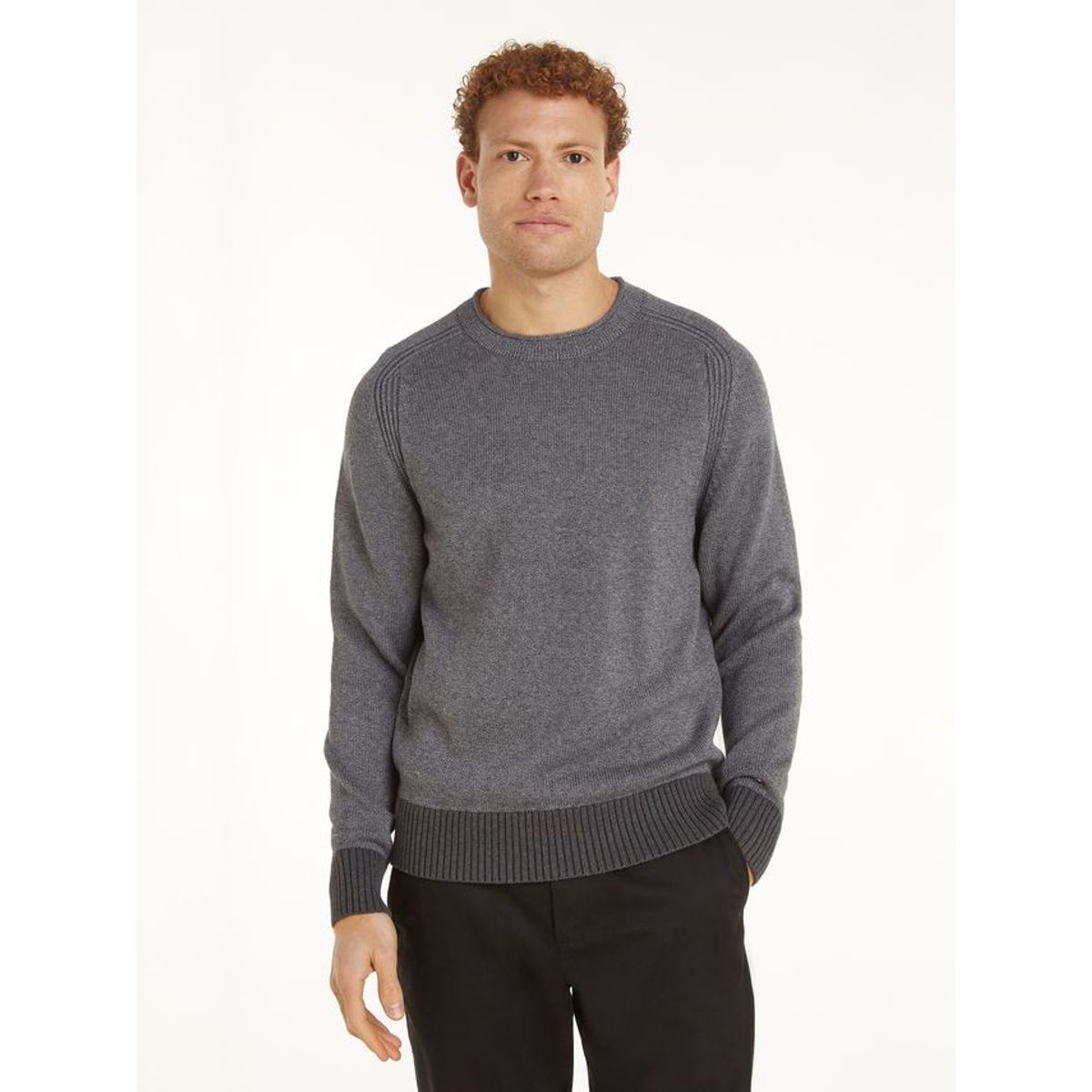 MOULINE FISHERMAN CREW NECK