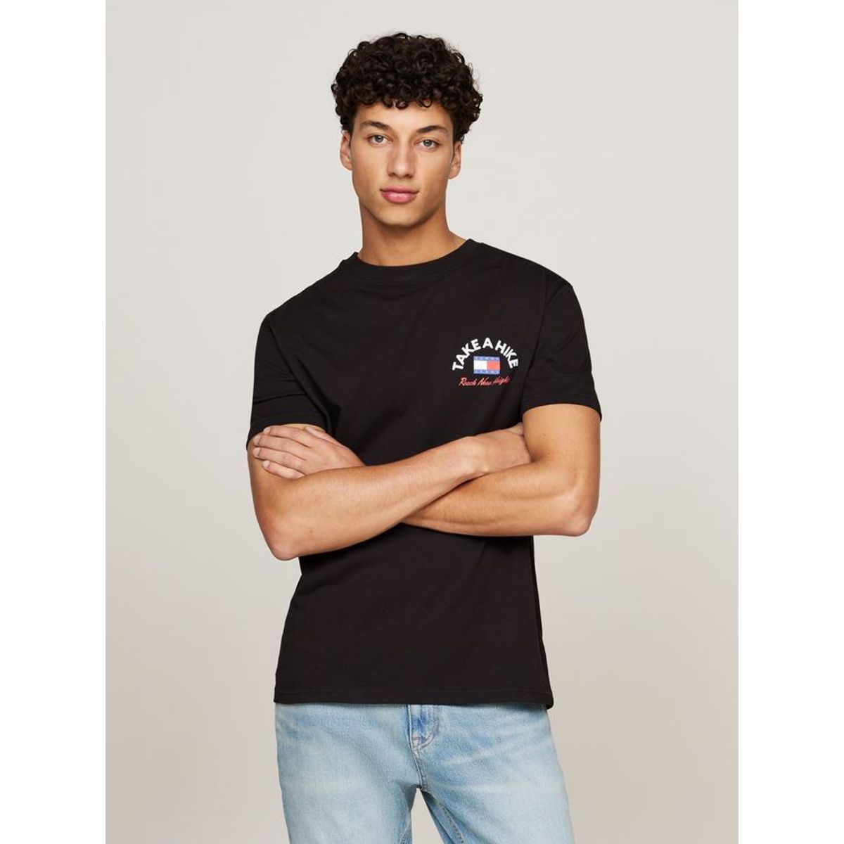 TJM REG OUTDOORS NOVELTY TEE