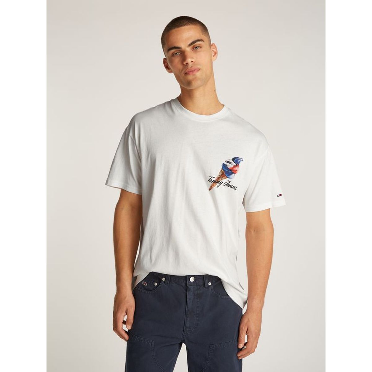 TJM RLX NOVELTY 2 GMD TEE