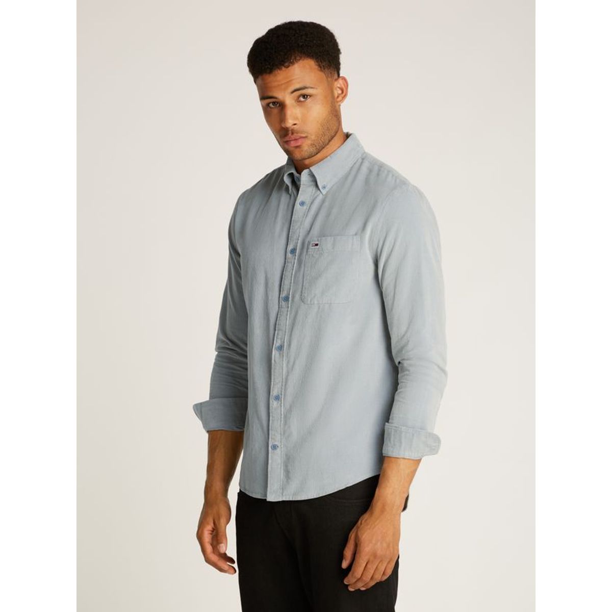 TJM ENTRY CORD SHIRT EXT