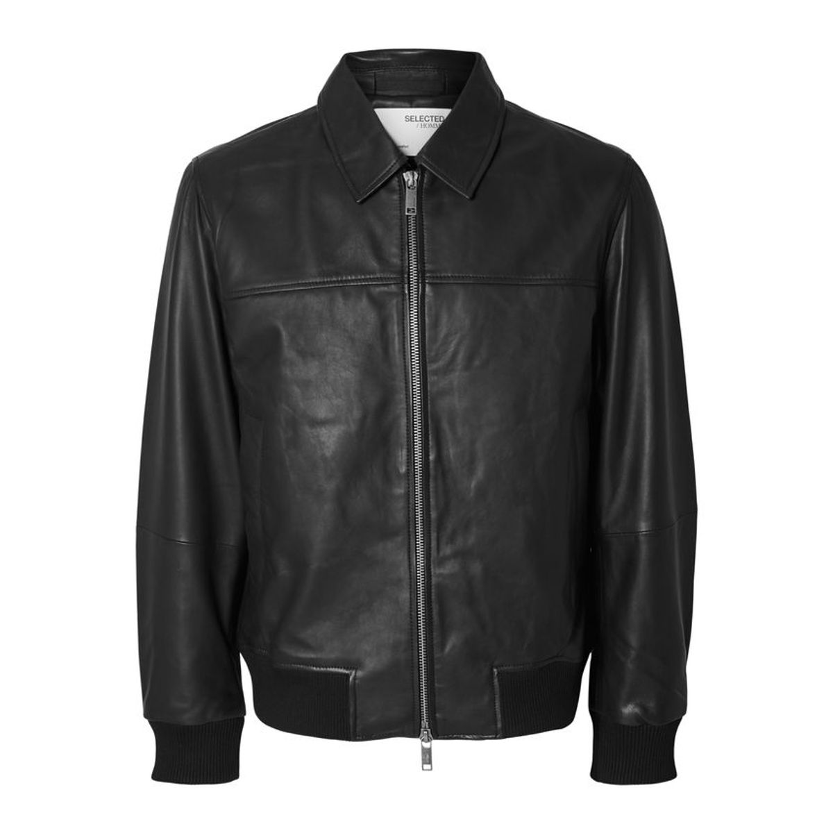 SLHDEON LEATHER JACKET