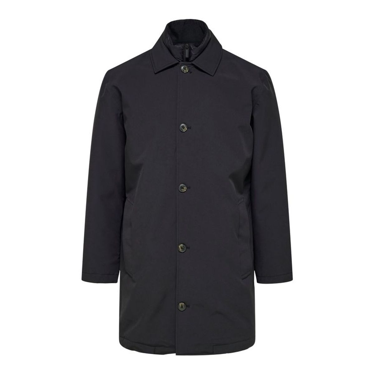 SLHNEW ALVIN MAC COAT NOOS