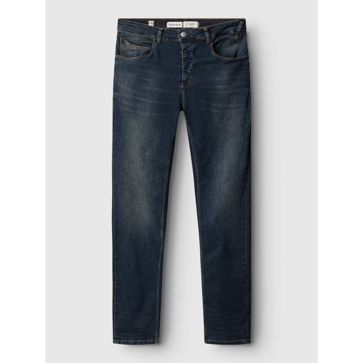 Rey K3606 Mid Blue Jeans