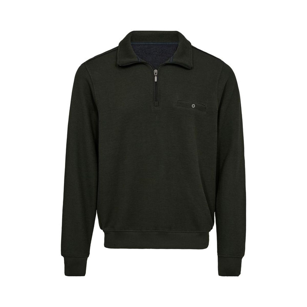 Half Zip strik