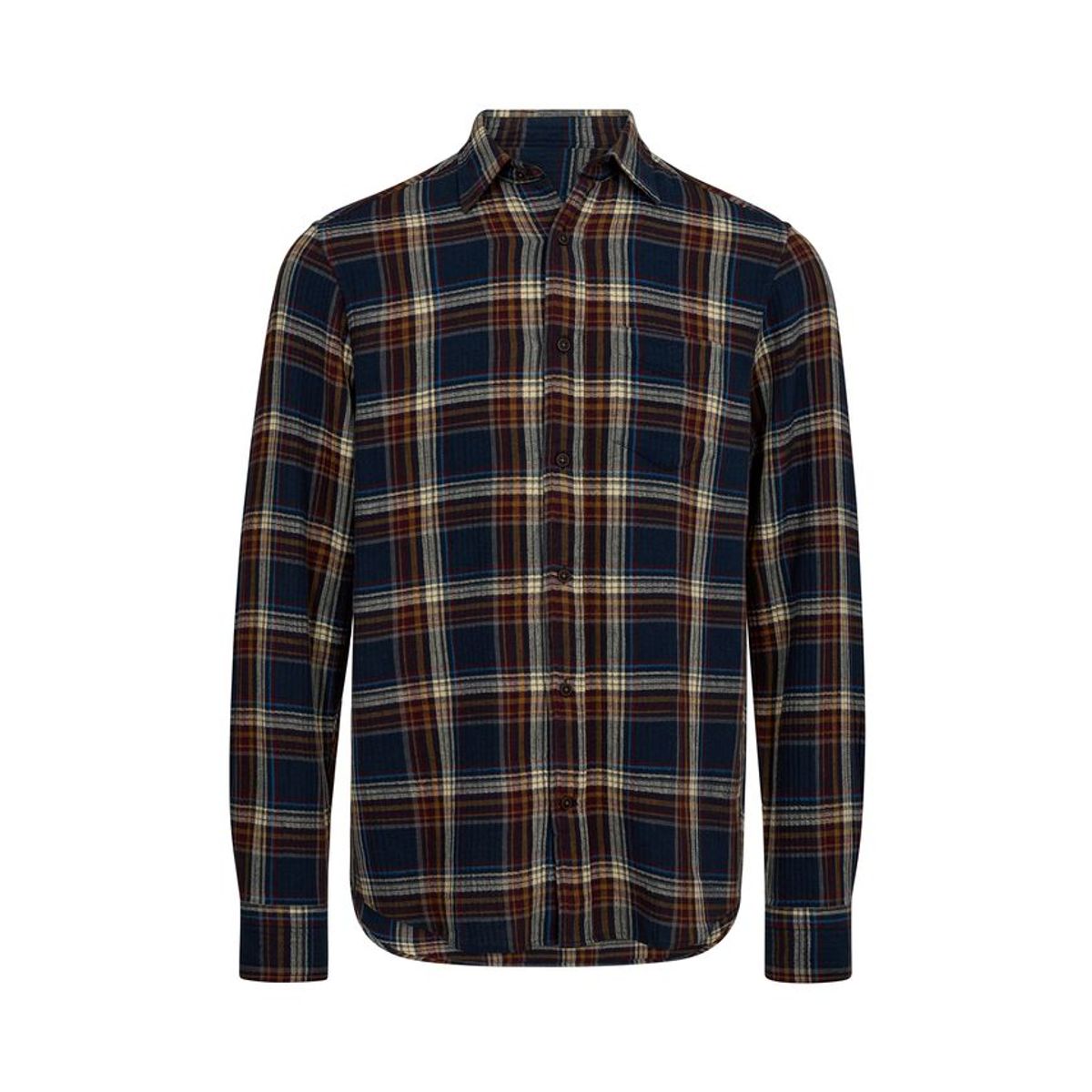 Shirt l/s modern fit