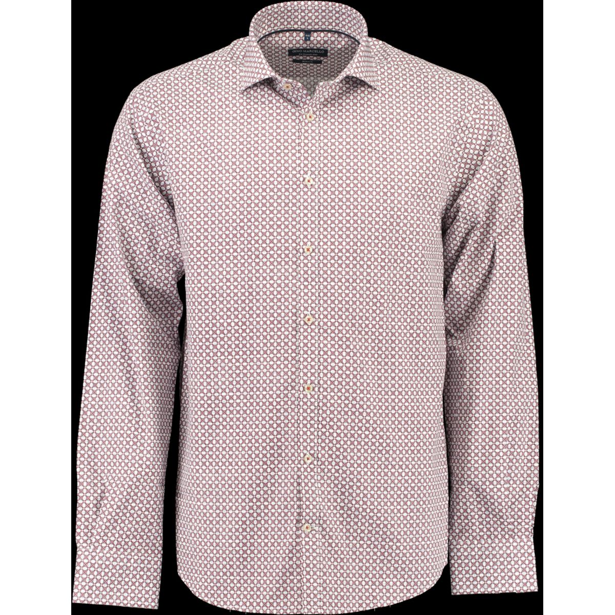 Formal shirt l/s modern fit