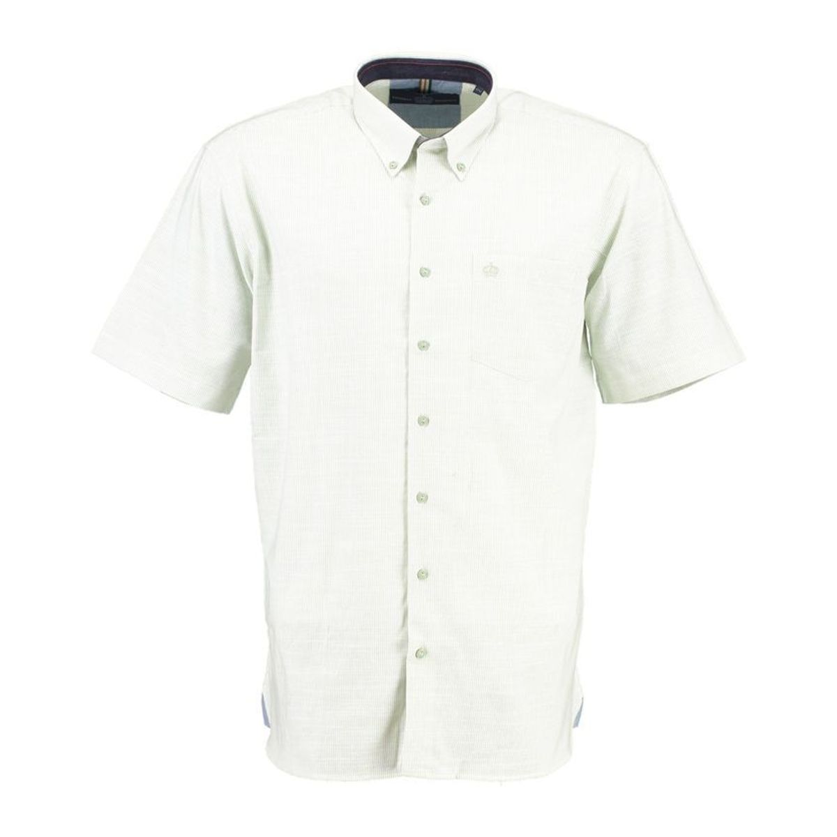 Mens linen shirt s/s