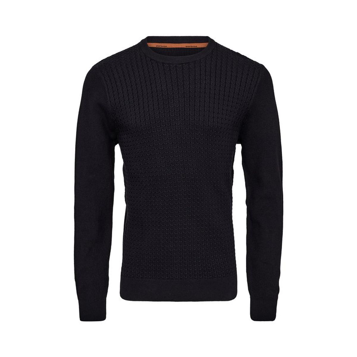 Modern fit o-neck