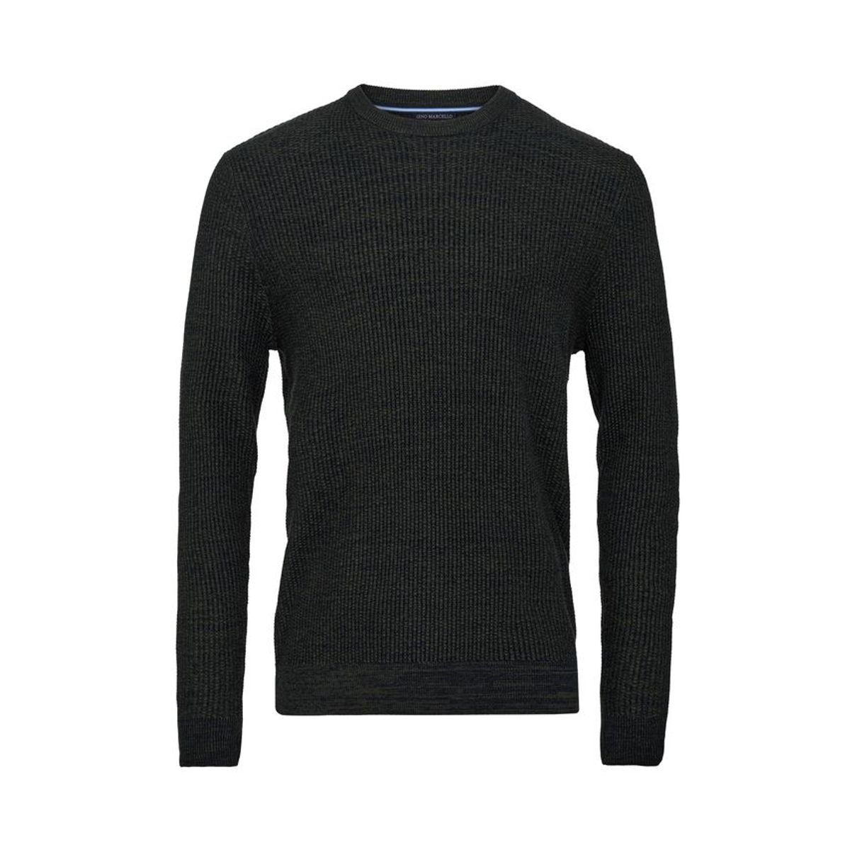 Mens round neck modern fit