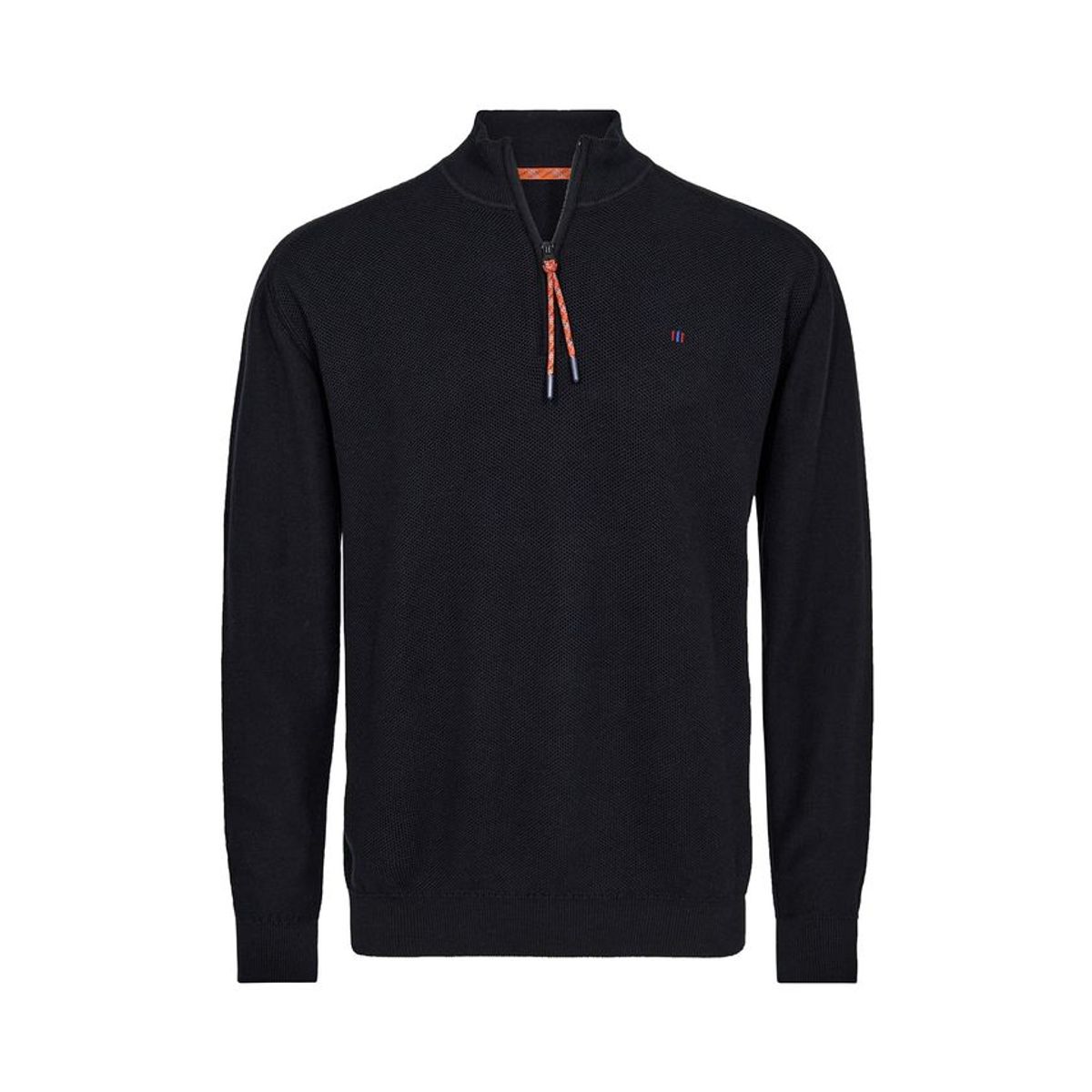 Half zip modern fit