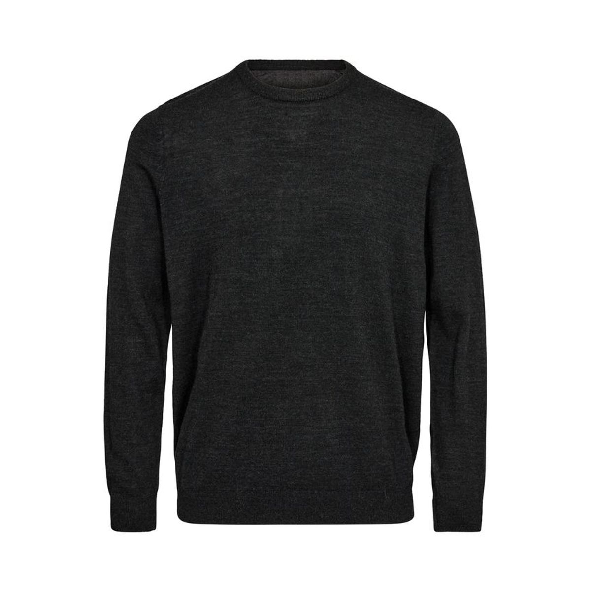 Reg fit o-neck merino