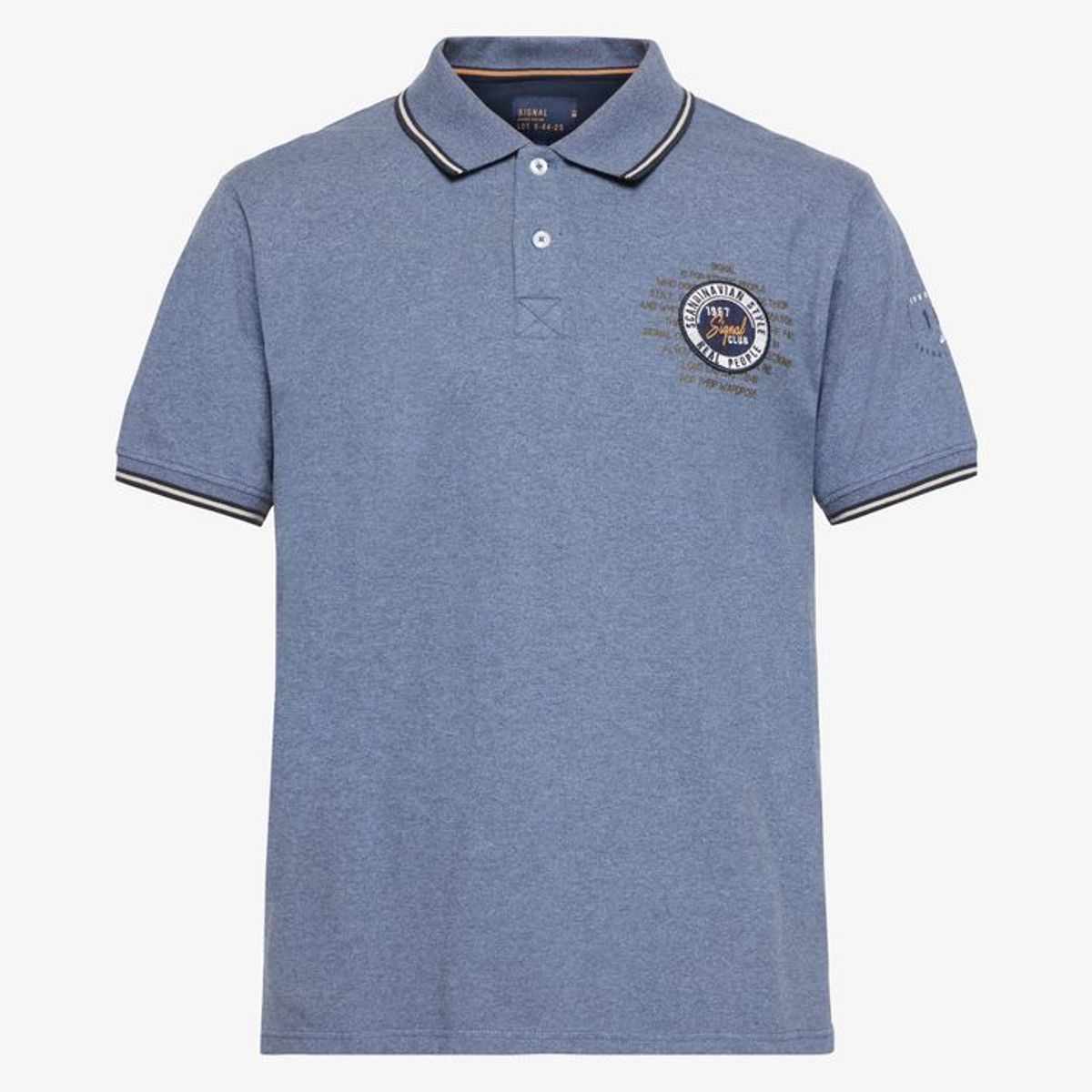 LucasSI Badge Polo