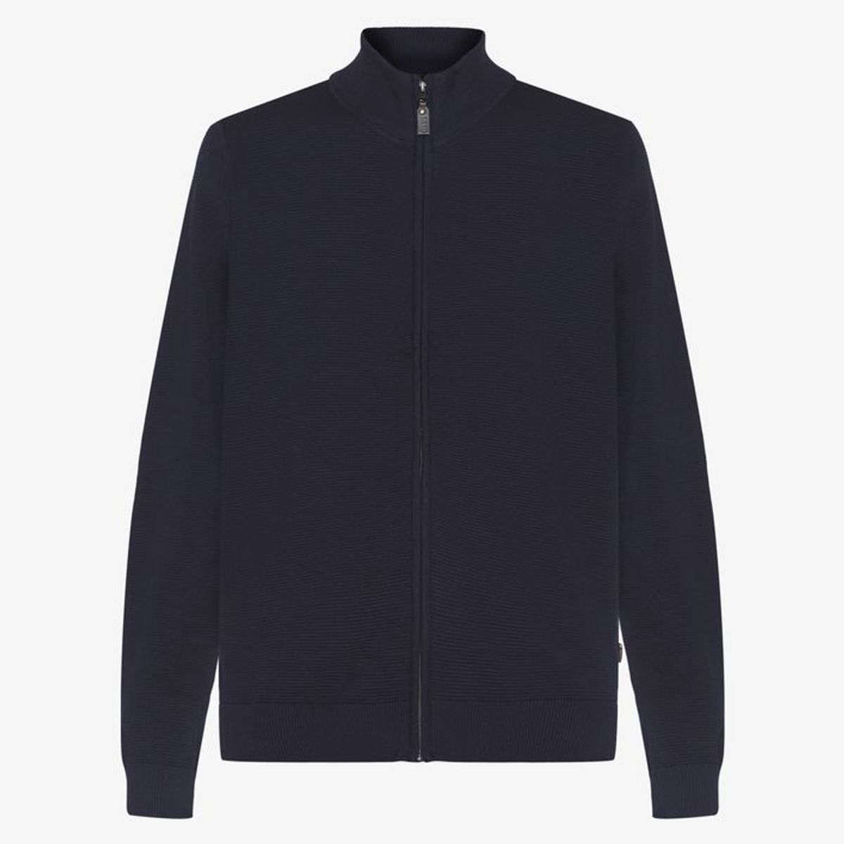 Virgil Structure Zip Cardigan+