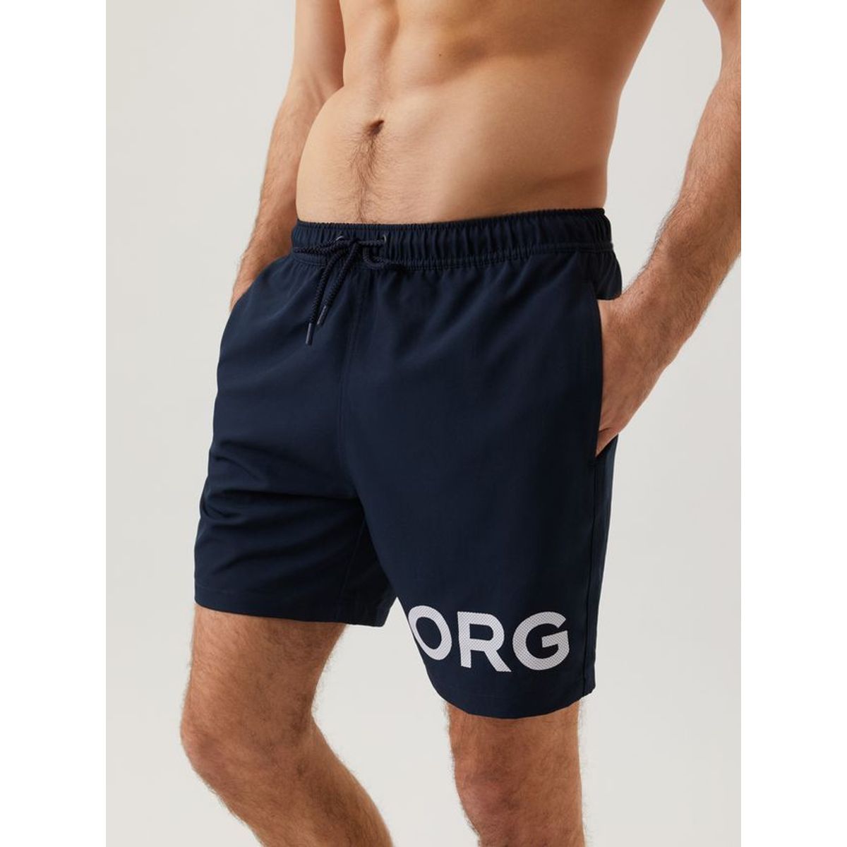 BORG SWIM SHORTS, NIGHT SKY