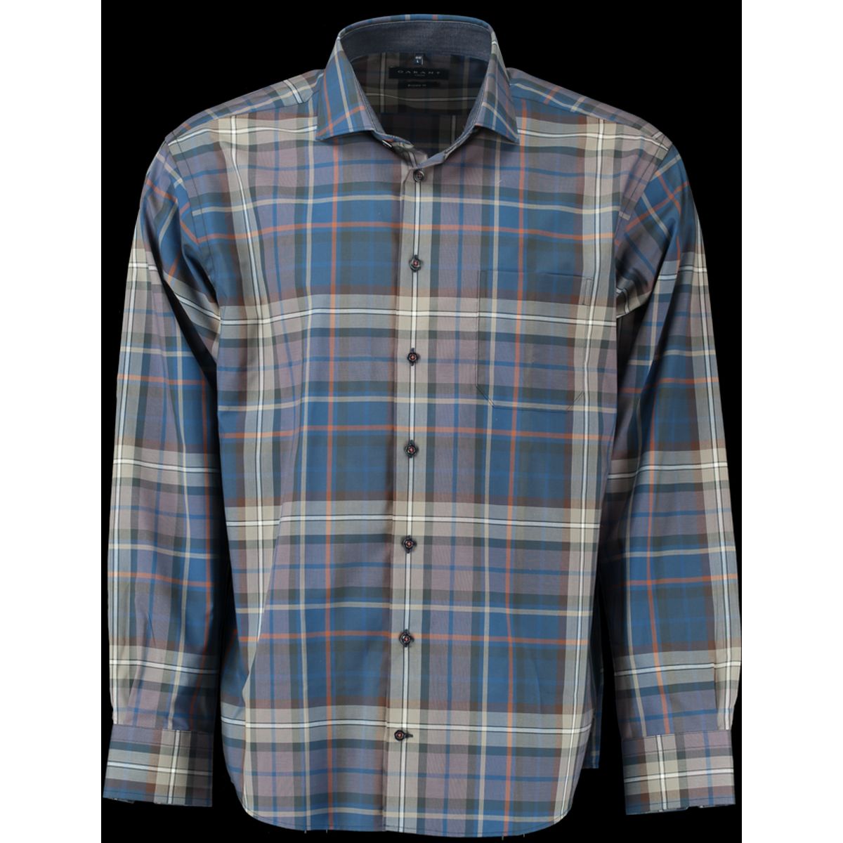 Mens l/s shirt regular fit