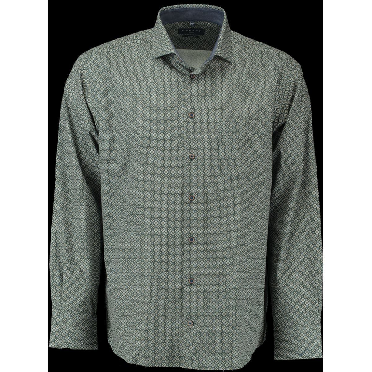 Mens l/s shirt regular fit