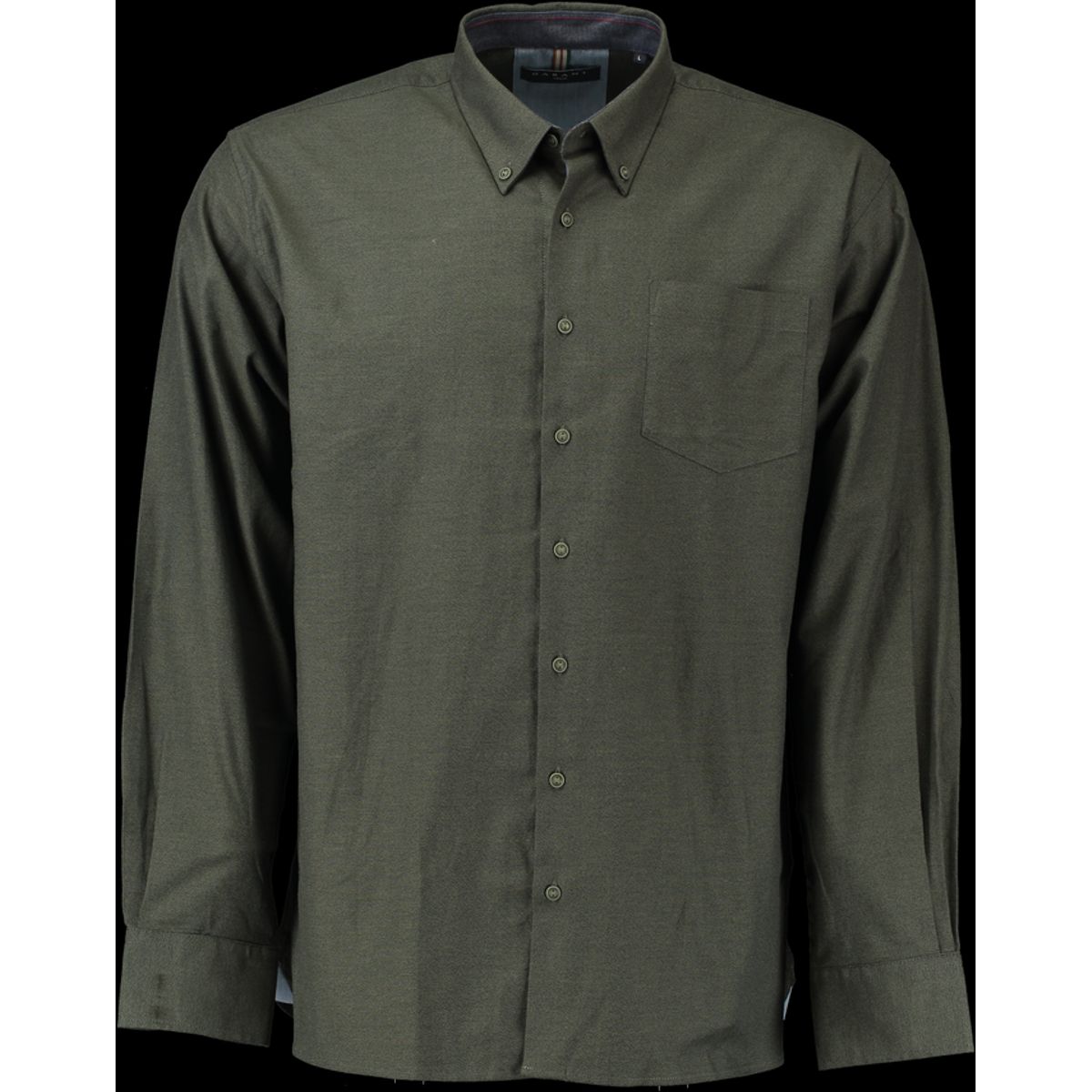 Mens shirt l/s regular fit