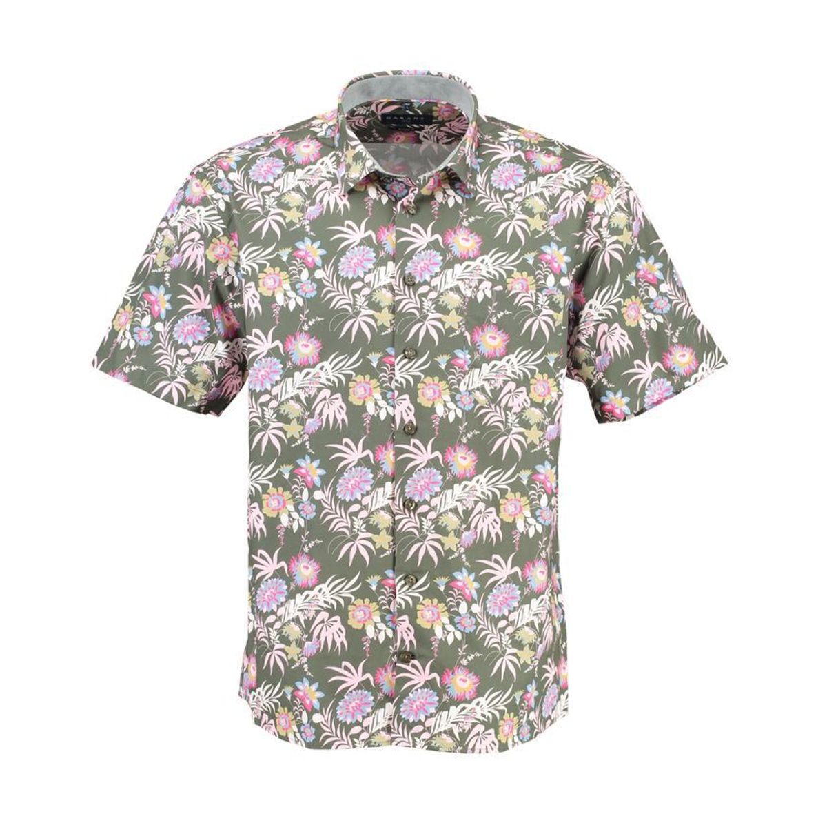 Mens shirt s/s regular fit